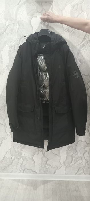 Куртка мужская зимняя