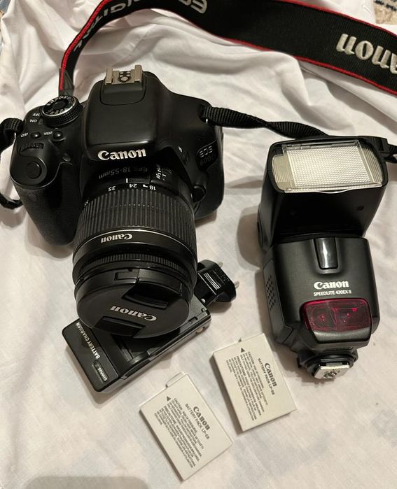 Фотоаппарат комплект