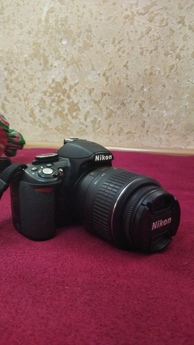 Камера Nikon d3100