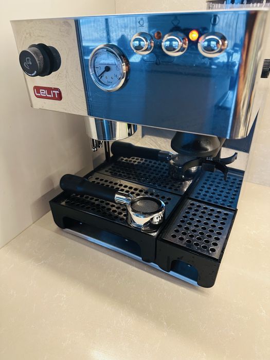 Еспресо машина Lelit Anita PL042EM