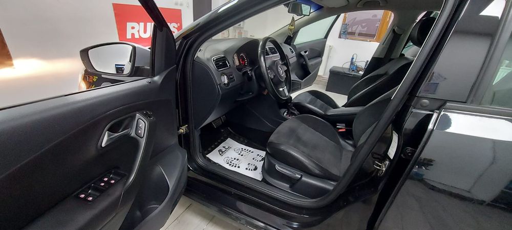 Polo Coss ,automat 1,6 tdi