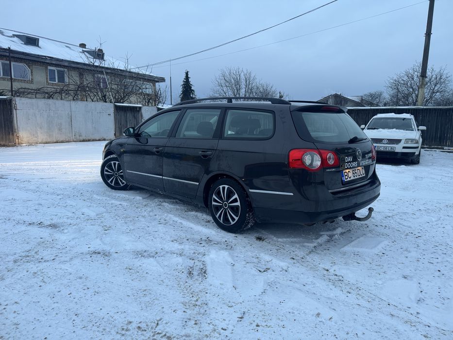 Vw passat 1.9 tdi 2009