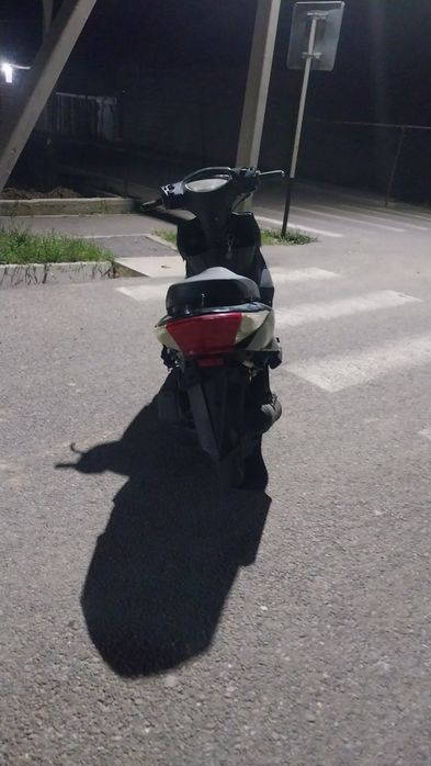 Мопед сатылады 165