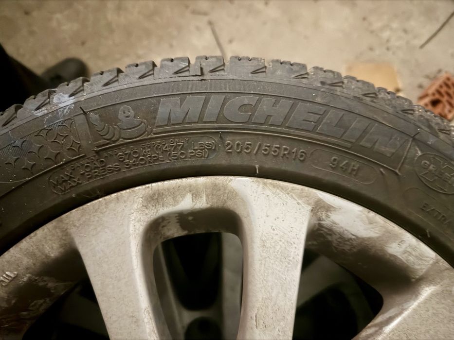 Джанти 16 4бр 5 х 114.3 Mazda MX-5 оригинални