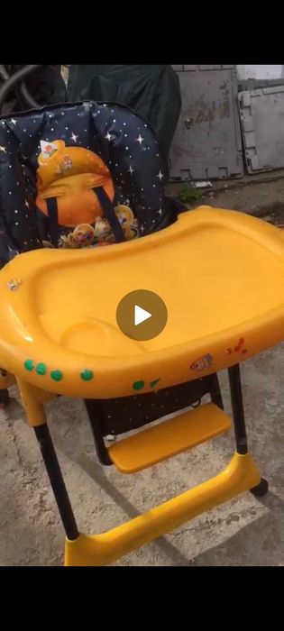 Scaun pentru masa copii mici, bebelusi, Chicco