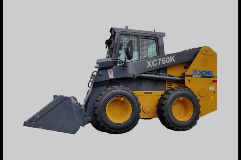 Бобкат мини-погрузчик | Bobcat | Бобкат | Бобкэт | Мультик | Алматы