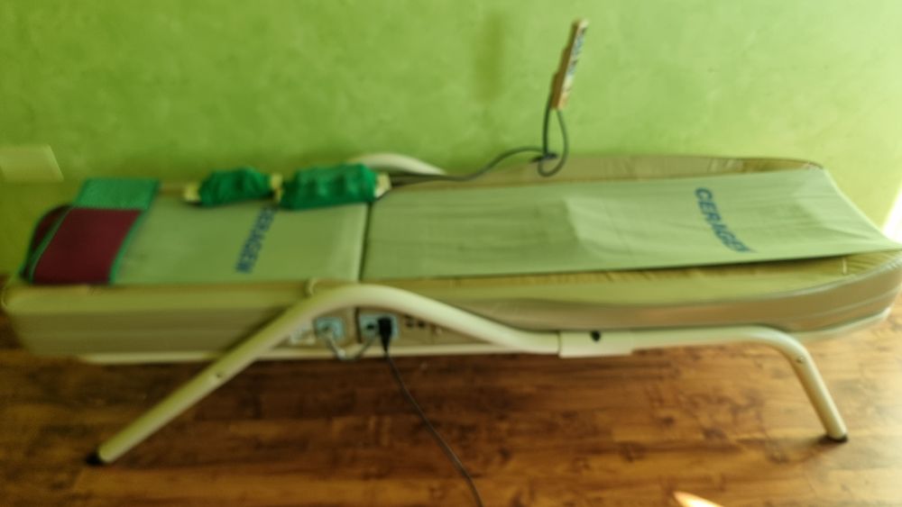 Pat Ceragem foarte putin utilizat