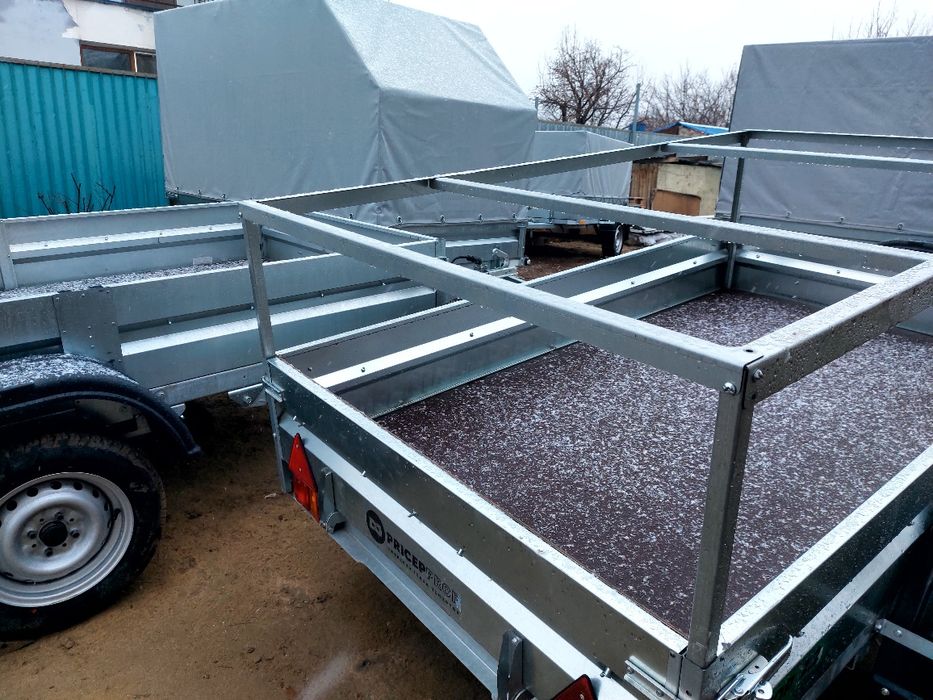 Прицеп легковой прицеп