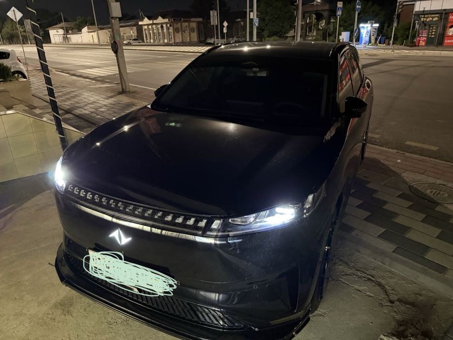 DongFeng F08 2025 yil