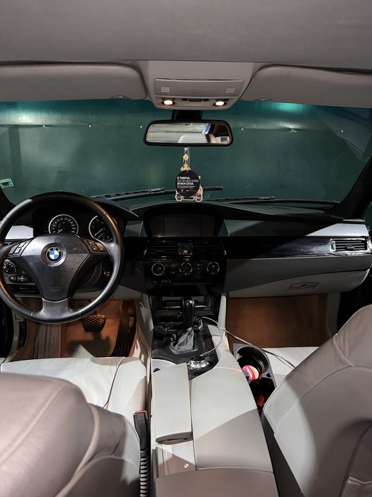 VAND BMW E60 ,530D m57 !!