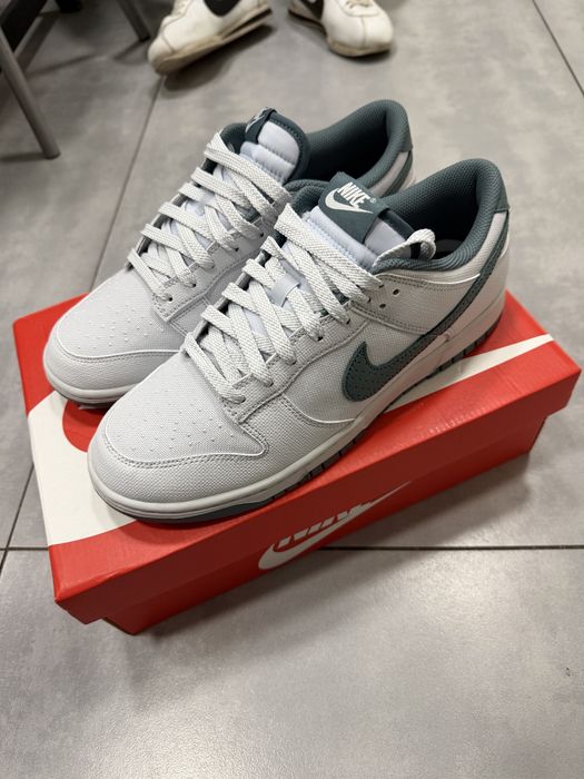 Nike dunk low кроссовки оригинальные с америки