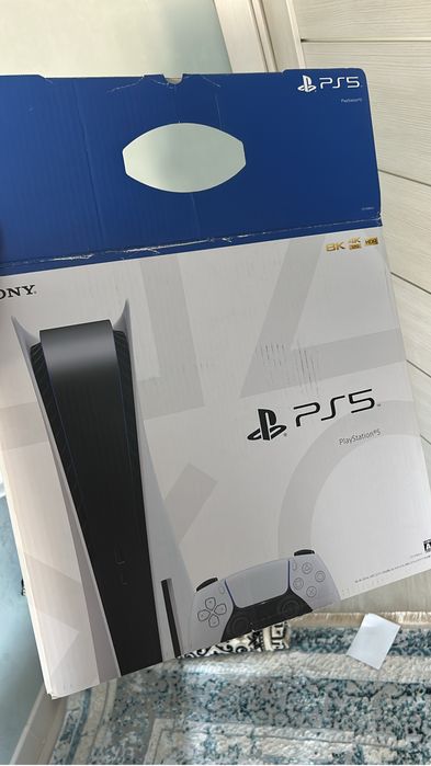 Продам PlayStation5