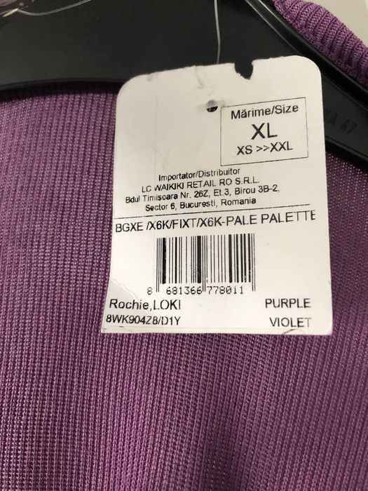 Rochie LC Waikiki - noua