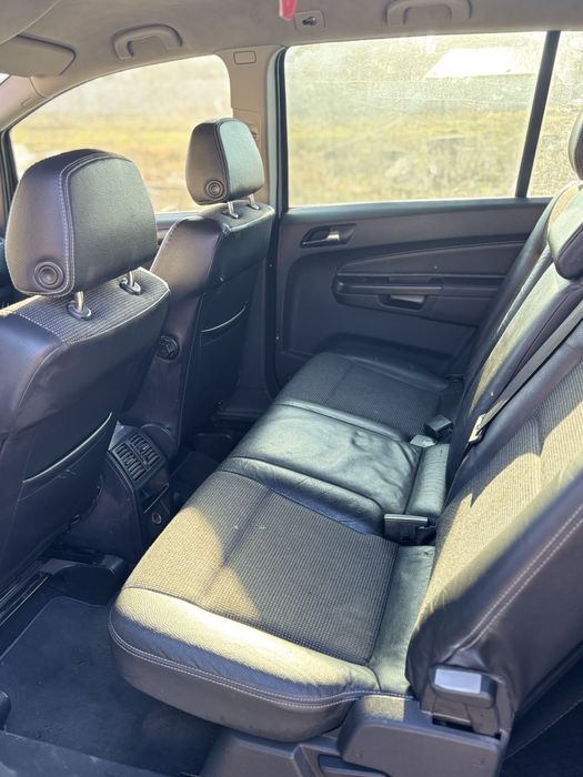 Opel Zafira B 2007 1.9 Diesel