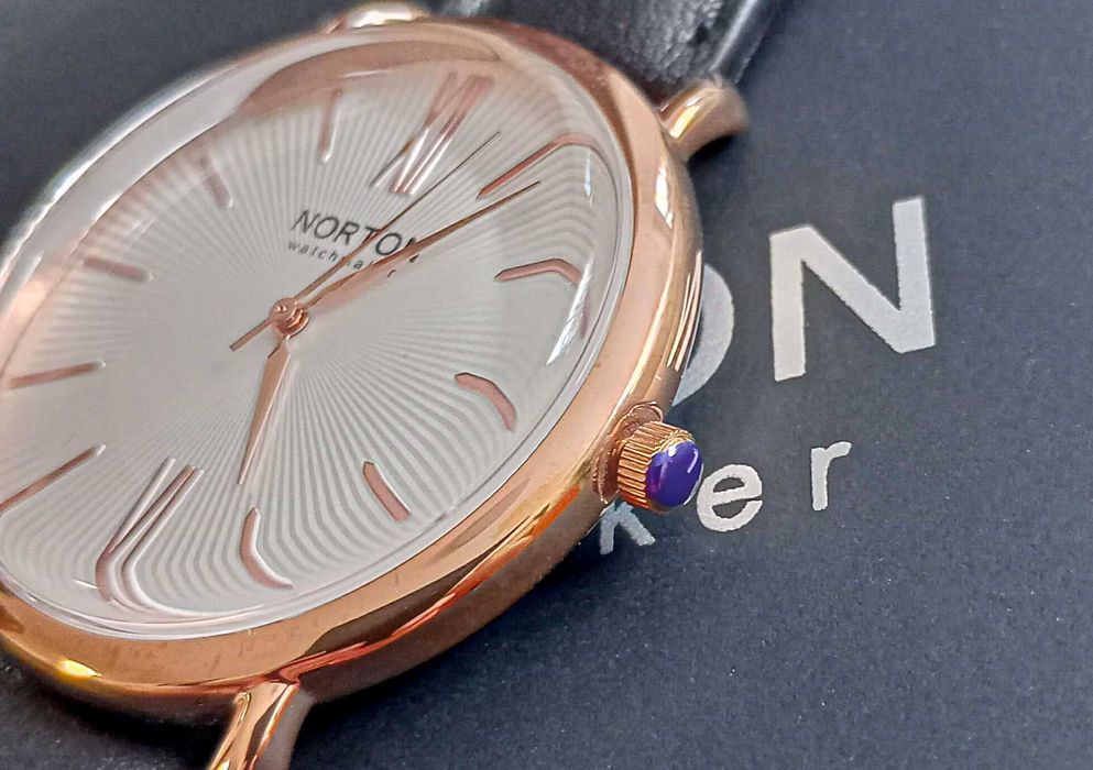 Ceas Norton – Cicerone -  Swiss Made- Bărbați