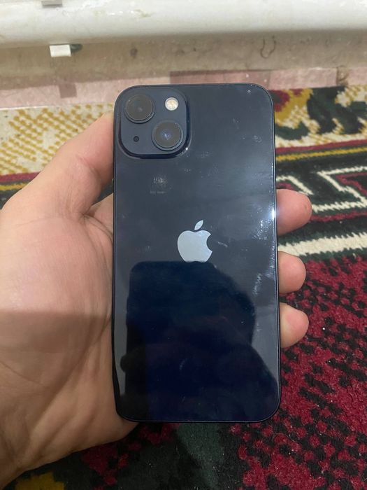 Айфон 13 акб 86% памит 128