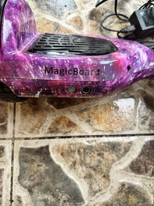 haverboard cu bluetooth