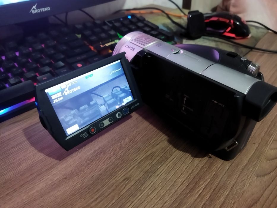 видеокамера sony