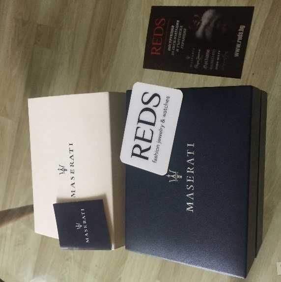 Оригинален часовник MASERATI