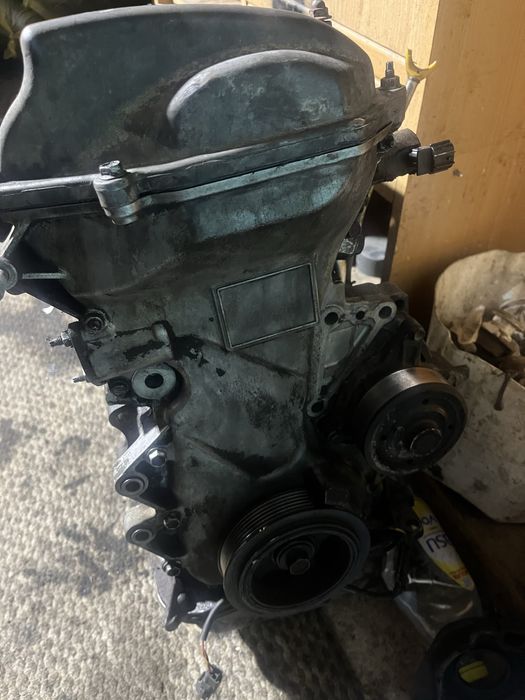 Двигатель 1zz 1,8