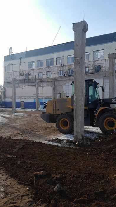 Продам колонны высота 6м