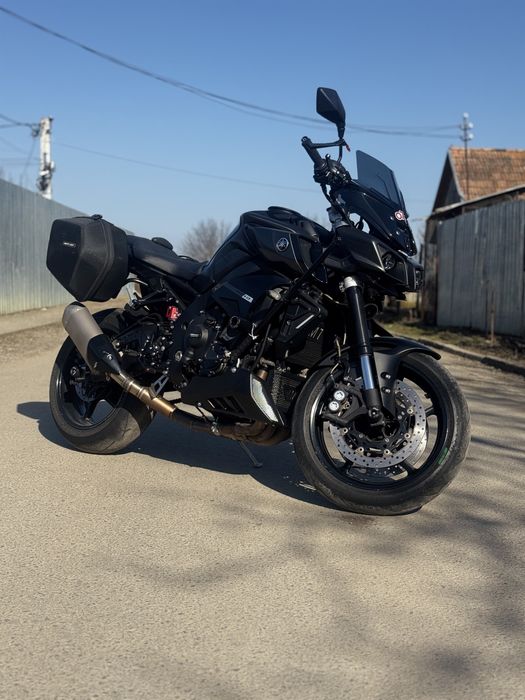 Vând yamaha mt-10 2019 URGENT
