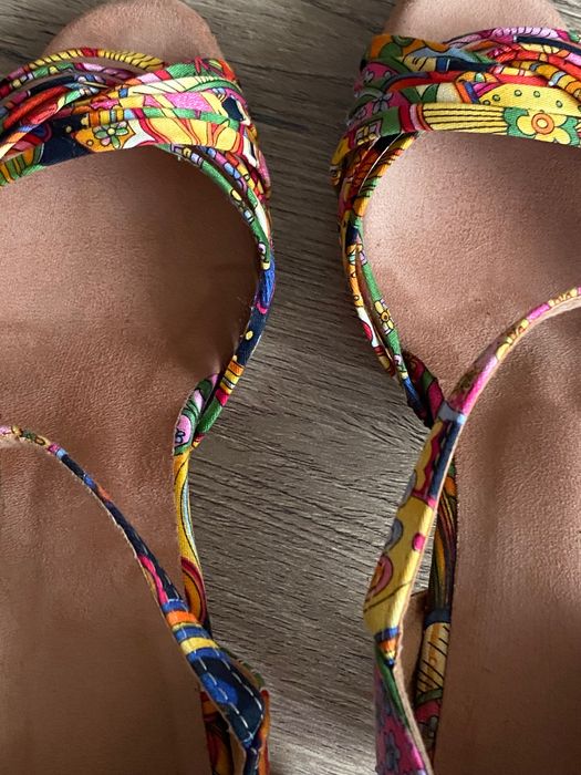 Танцови обувки танго и латино