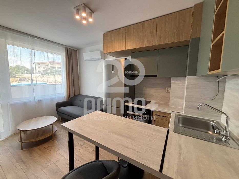 Дава се под наем Двустаен апартамент в Велико Търново, Картала - 40 кв.м за 306 € - Снимка #2