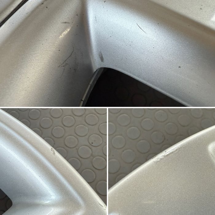 4бр. КАТО НОВИ 17” Джанти 5х114,3 за -NISSAN/японски- 6,5Jx17, ET40