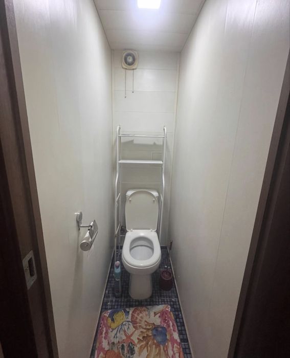 4 комн 5/5 Сергели 2 62500&