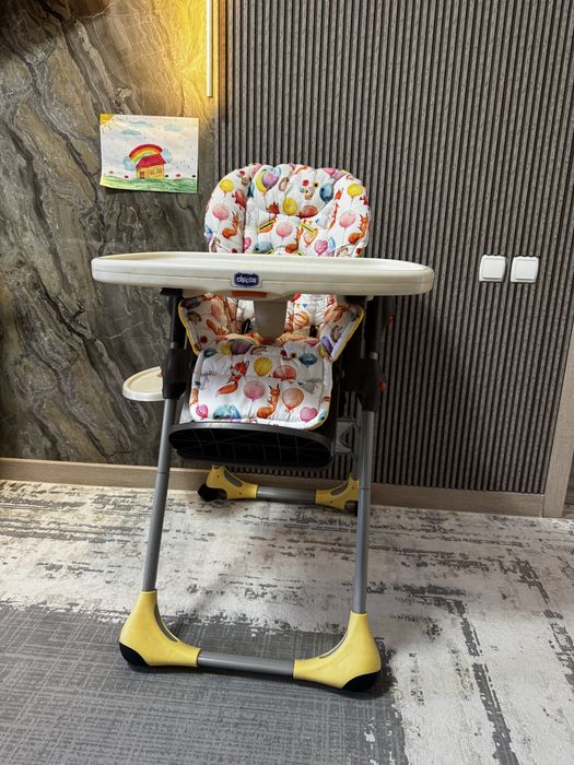Стульчик для кормления Chicco