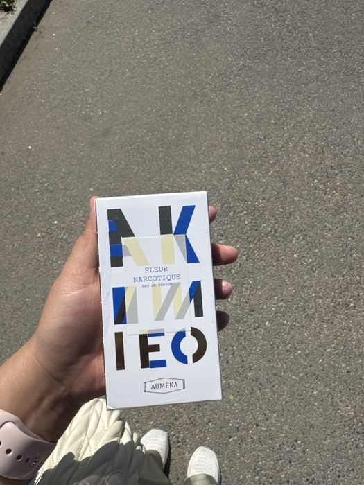 Парфюм Fleur Narcotique (аналог) Aumeka