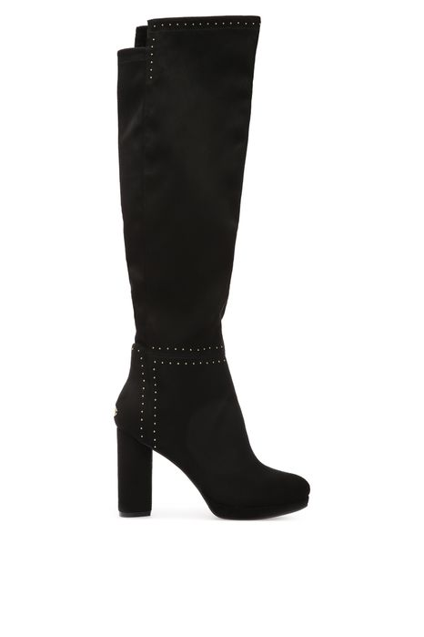 Ботуши от велур Guess