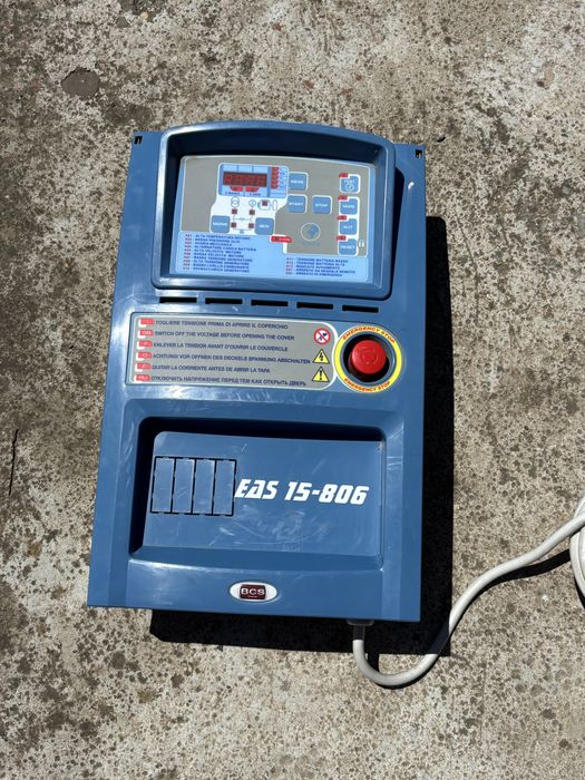 Generator cu panou atomatizare