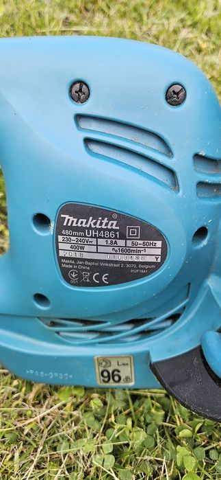 Vând foarfecă electrică tuns gard viu Makita  UH4861, semi-profesională