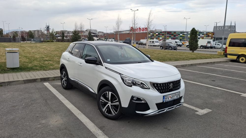 Peugeot 3008 1.2 Benzina 130 cp Preț fix.