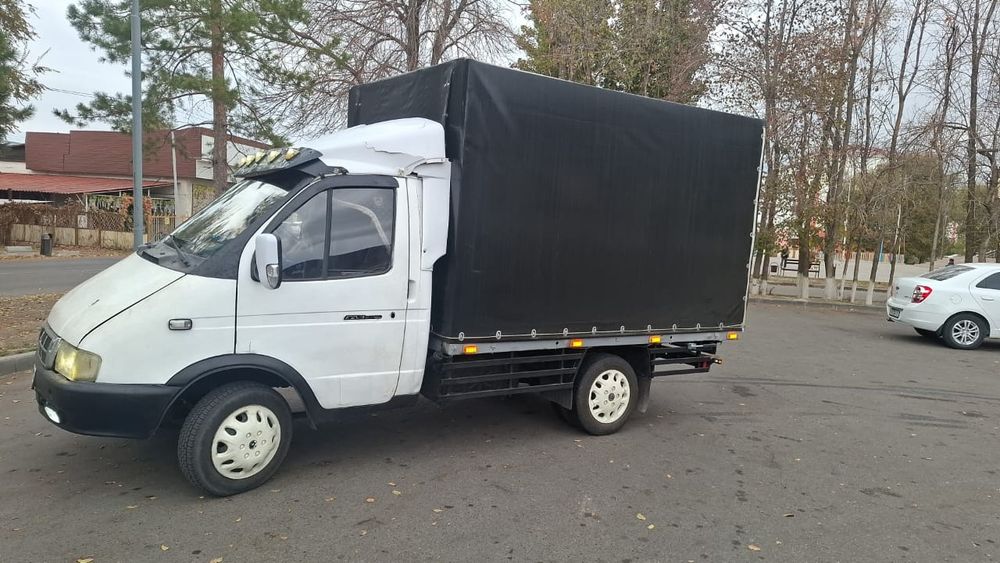 продам газель. торг есть