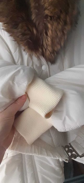 Geaca dama alba, be you