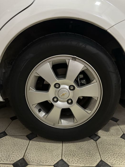 Chevrolet Gentra 2022