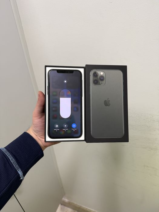 iPhone 11 Pro 256 GB vând sau schimb
