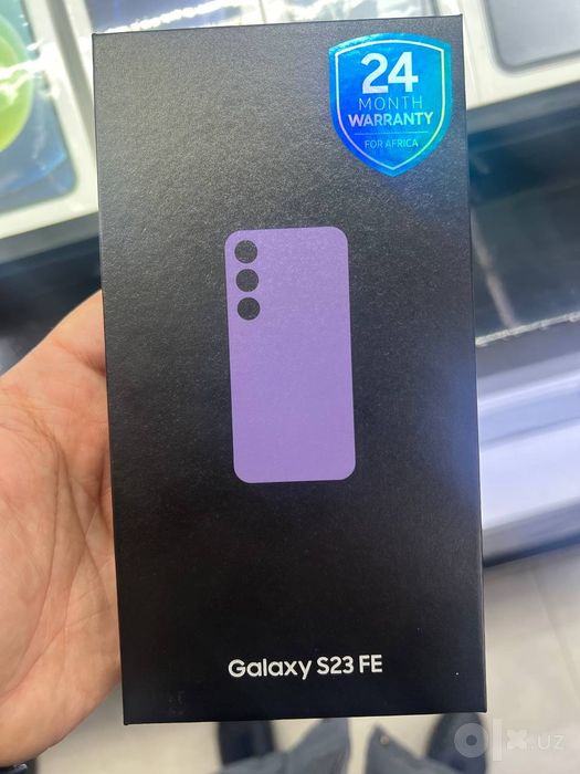 Samsung S23fe 8/256