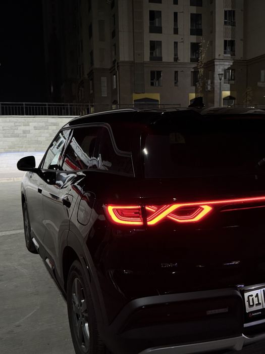 Продам BYD Yuan Up Gibrit
