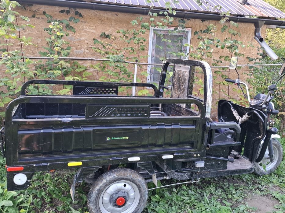 Vând triciclu electric