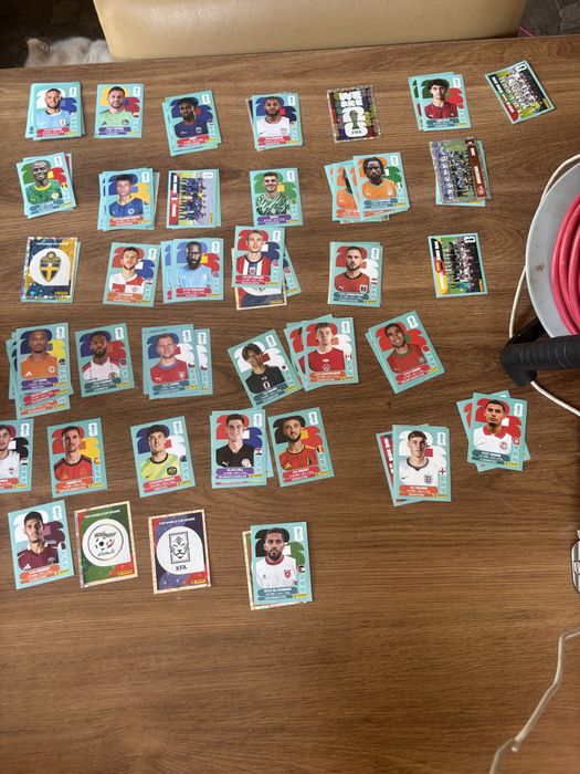 Стикери panini