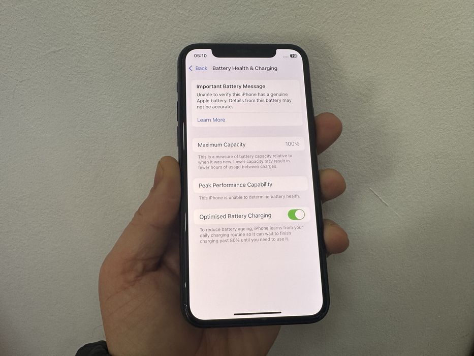 Iphone 11 Pro, 64 gb, Green