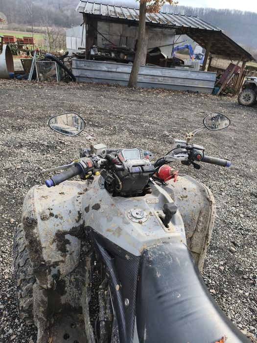 Vând tgb target 550 pe carburator înmatriculat