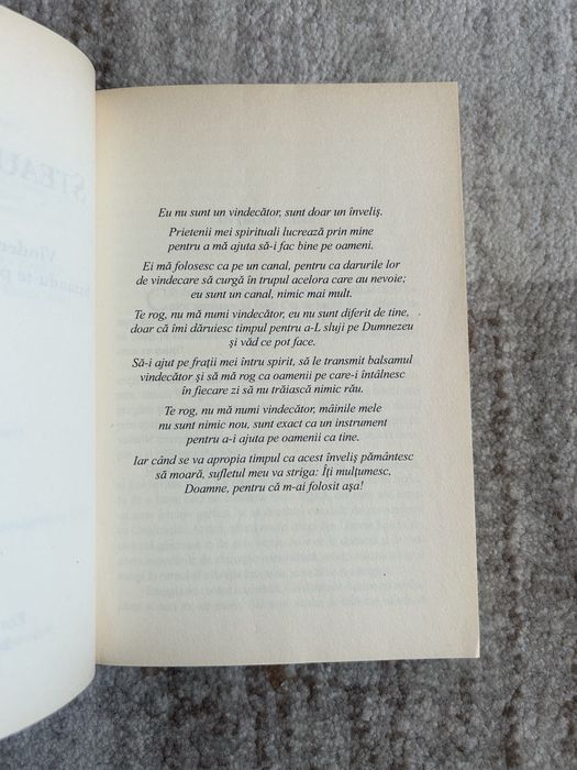 Carte Steaua Magică. Vindecă Tu-Universul - Jerry Sargeant (Editura For You)
