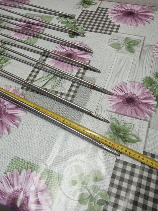 Стойки за шаран неръждаеми