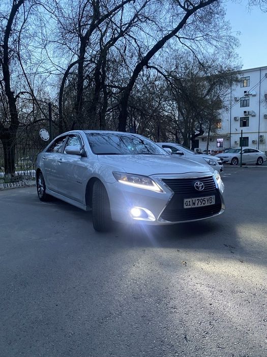 Tayota camry 40. 2008 год 2.4 литр