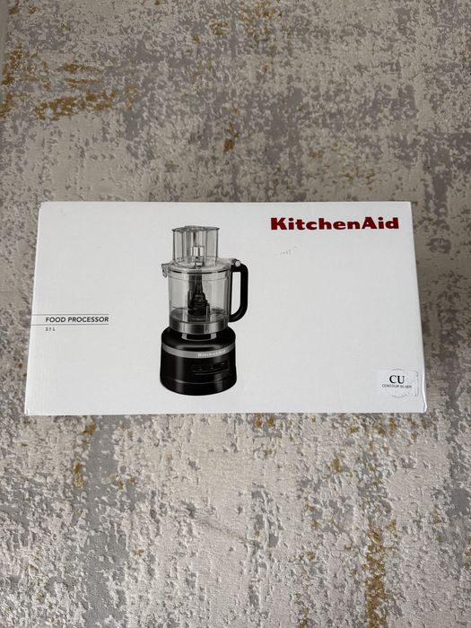 KitchenAid Food Processor 3,1L -Nou-
